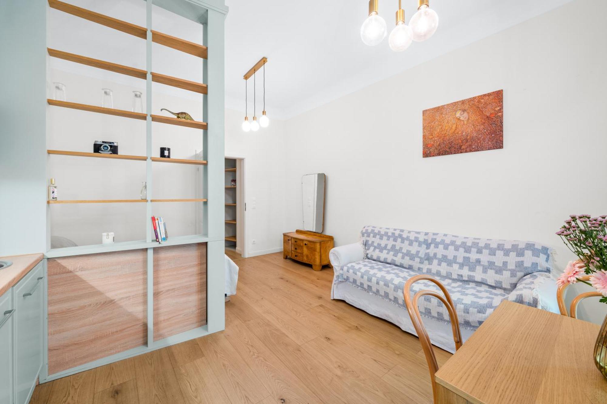 Central Vienna Apartment With Garden View Exteriör bild